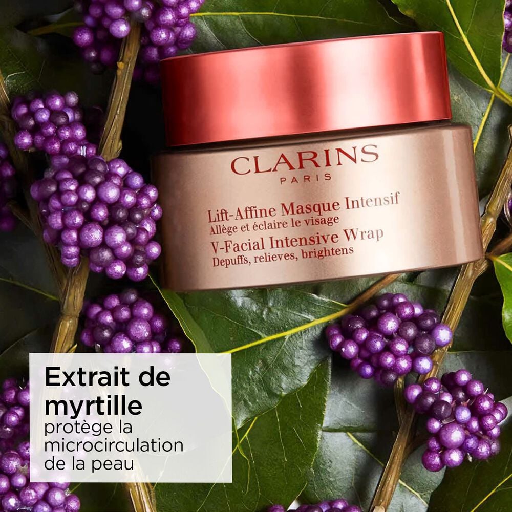 Lift-Affine Masque Intensif