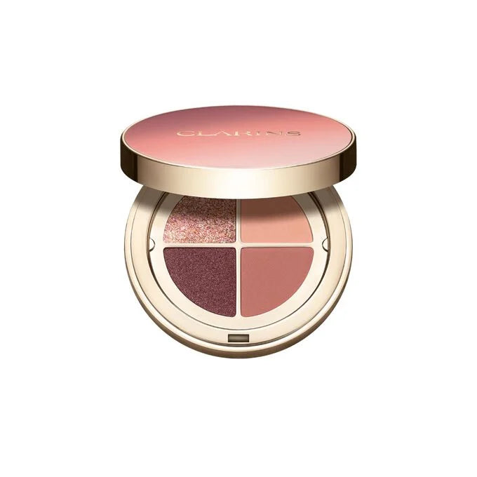 Palette de Fards à Paupières - Ombre 4 Couleurs
