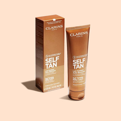 Lait Autobronzant Corps & Visage