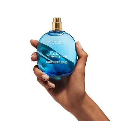Eau Ressourçante - Eau de Soin