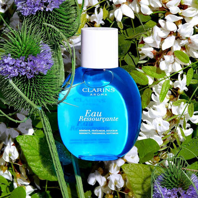 Eau Ressourçante - Eau de Soin