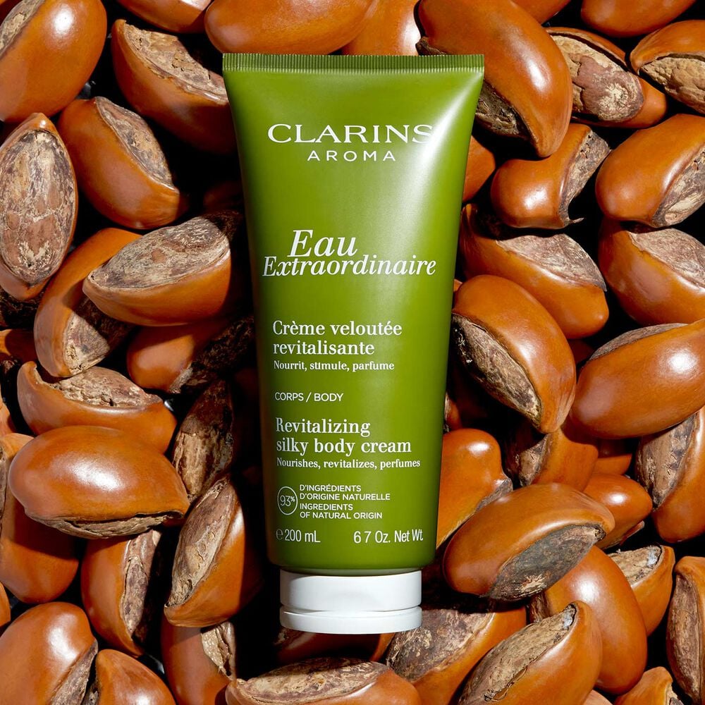 Crème veloutée revitalisante - Eau Extraordinaire