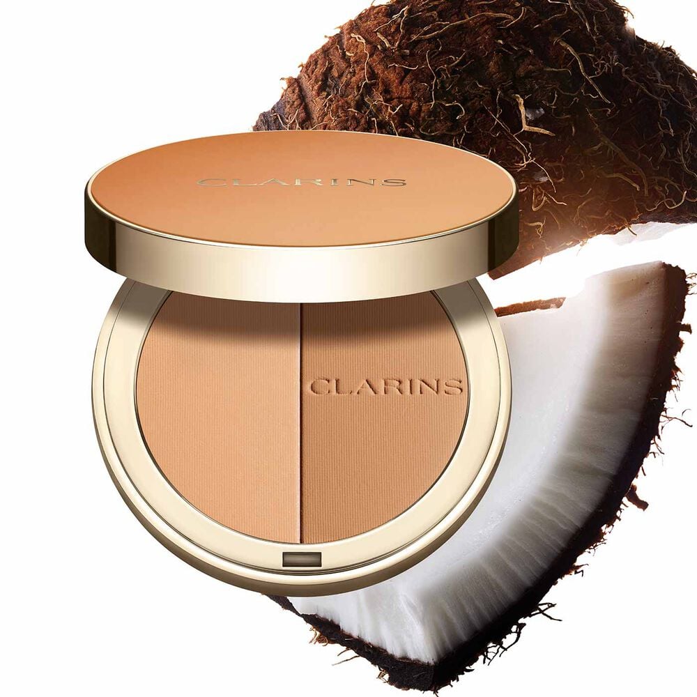Palette Bronzer - Ever Bronze Compact Powder