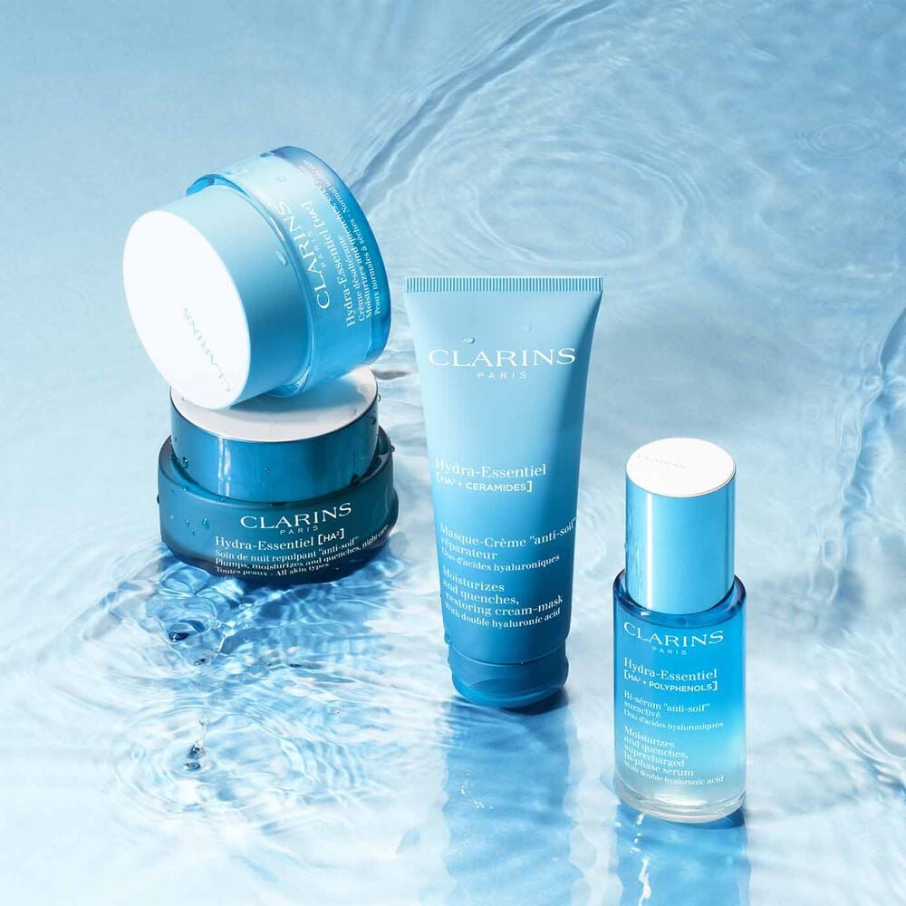 Crème Hydratante Visage SPF15 - Hydra-Essentiel