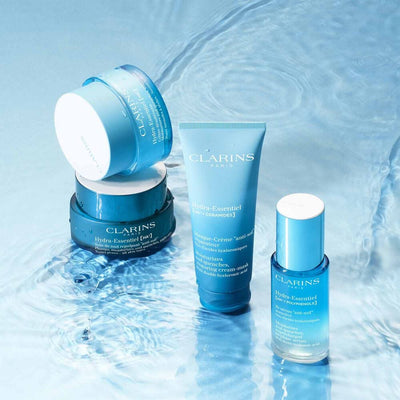 Crème Hydratante Visage SPF15 - Hydra-Essentiel