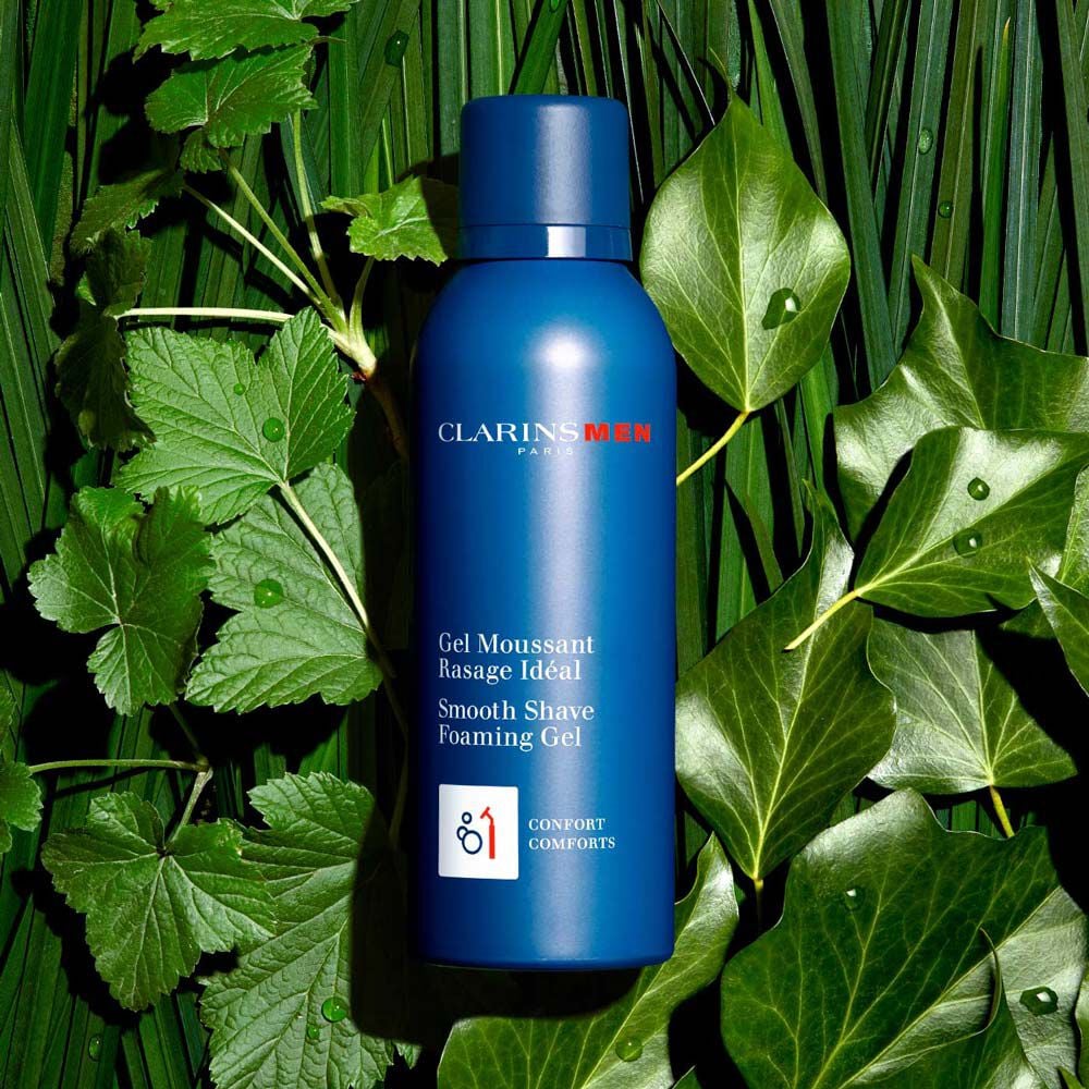 Gel Moussant Rasage ClarinsMen