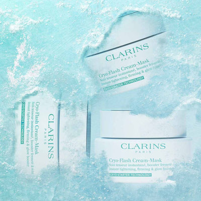 Masque crème - Cryo-Flash