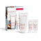 Coffret Baume Corps Super Hydratant, Gommage Exfoliant Peau Neuve et Crème Jeunesse des Mains