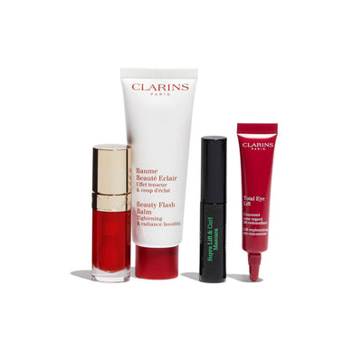 Coffret beauté Lip Comfort Oil et Baume Beauté Eclair