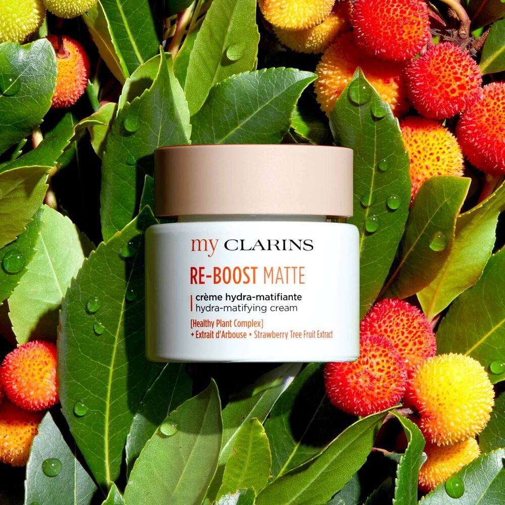 RE-BOOST MATTE crème hydra-matifiante