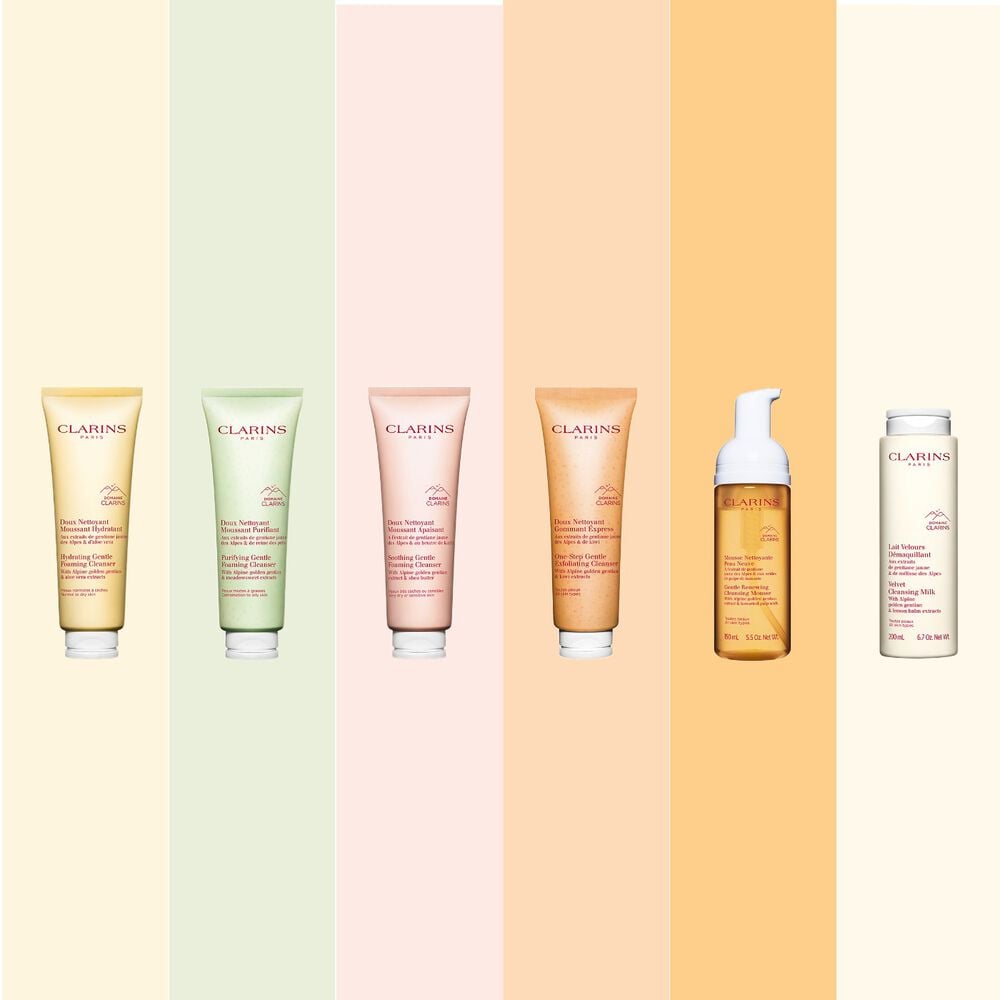 Nettoyant Visage Purifiant - Doux Nettoyant