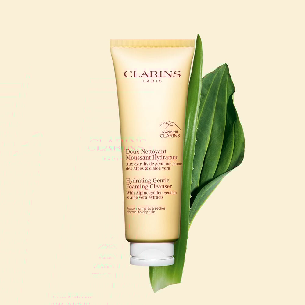 Nettoyant Visage Hydratant - Doux Nettoyant