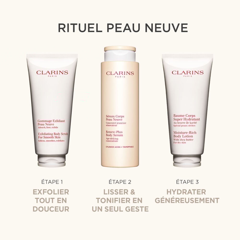 Gommage Exfoliant Peau Neuve