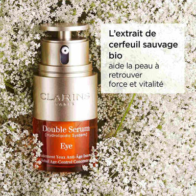 Coffret Double Serum Eye