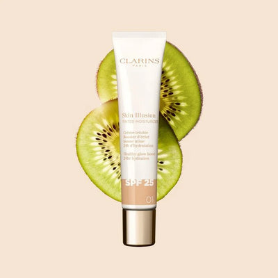 Skin Illusion Tinted Moisturizer SPF25 40ml