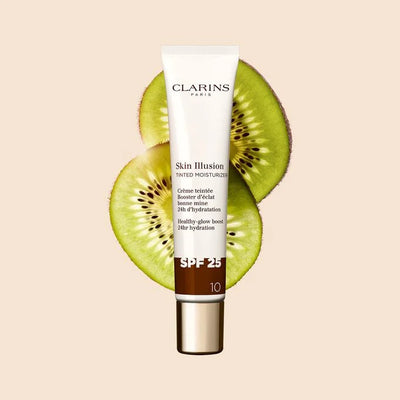 Skin Illusion Tinted Moisturizer SPF25 40ml