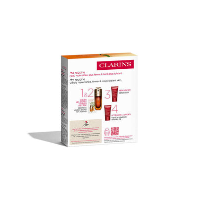 Coffret Anti-Âge 50+ Double Serum & Multi-Intensive