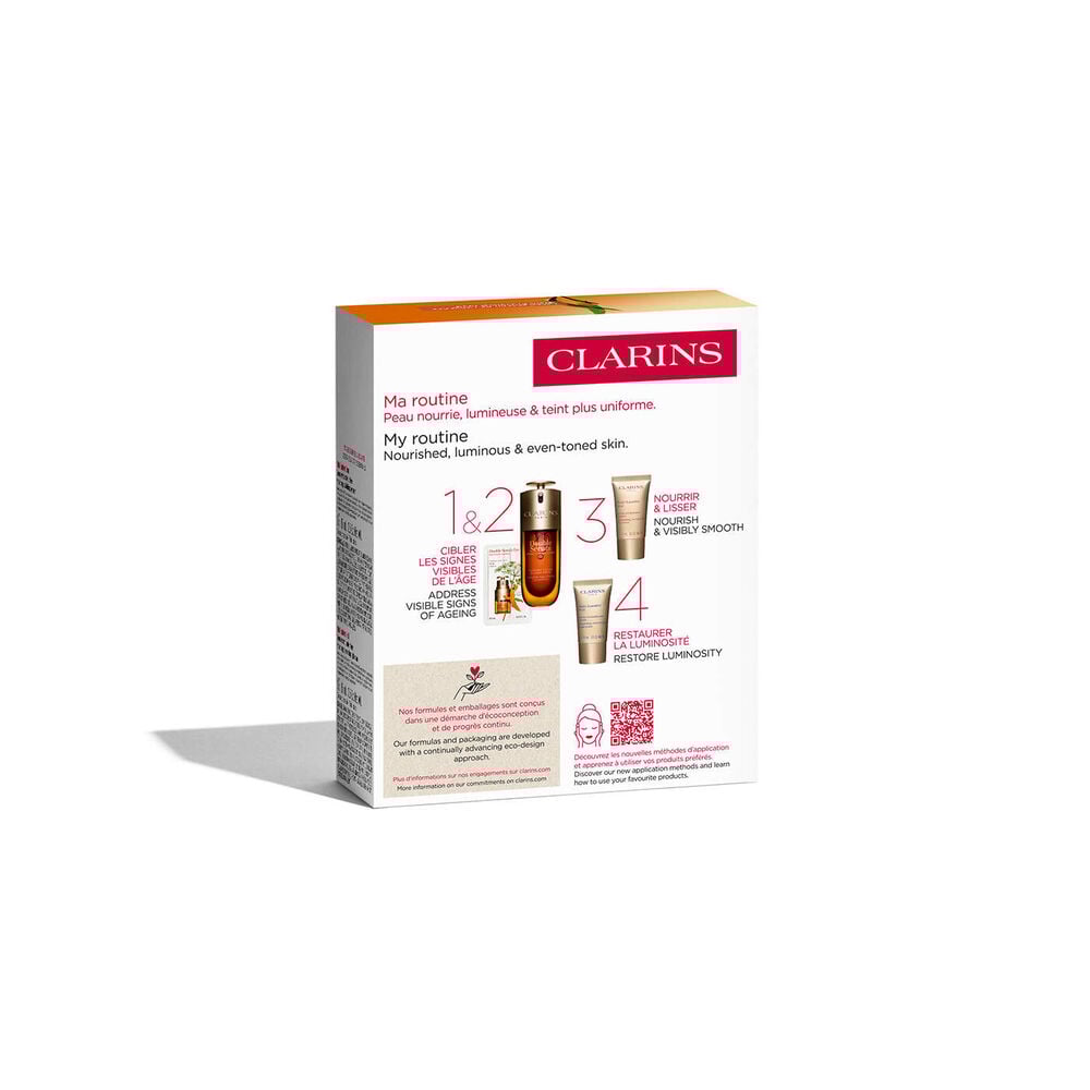 Coffret Anti-Âge 60+ Double Serum & Nutri-Lumière