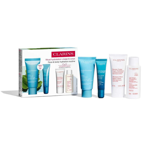 Rituel hydratation visage & corps
