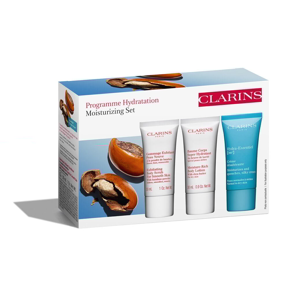 Coffret Programme Hydratation