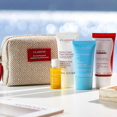 Coffret Routine Peau Lisse et Hydratée
