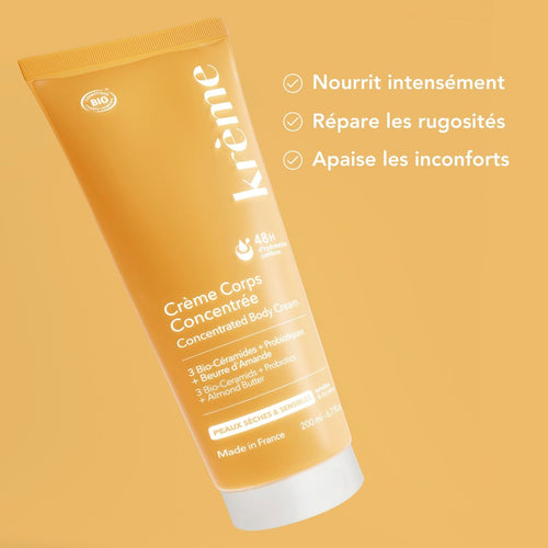 Crème Corps Concentrée