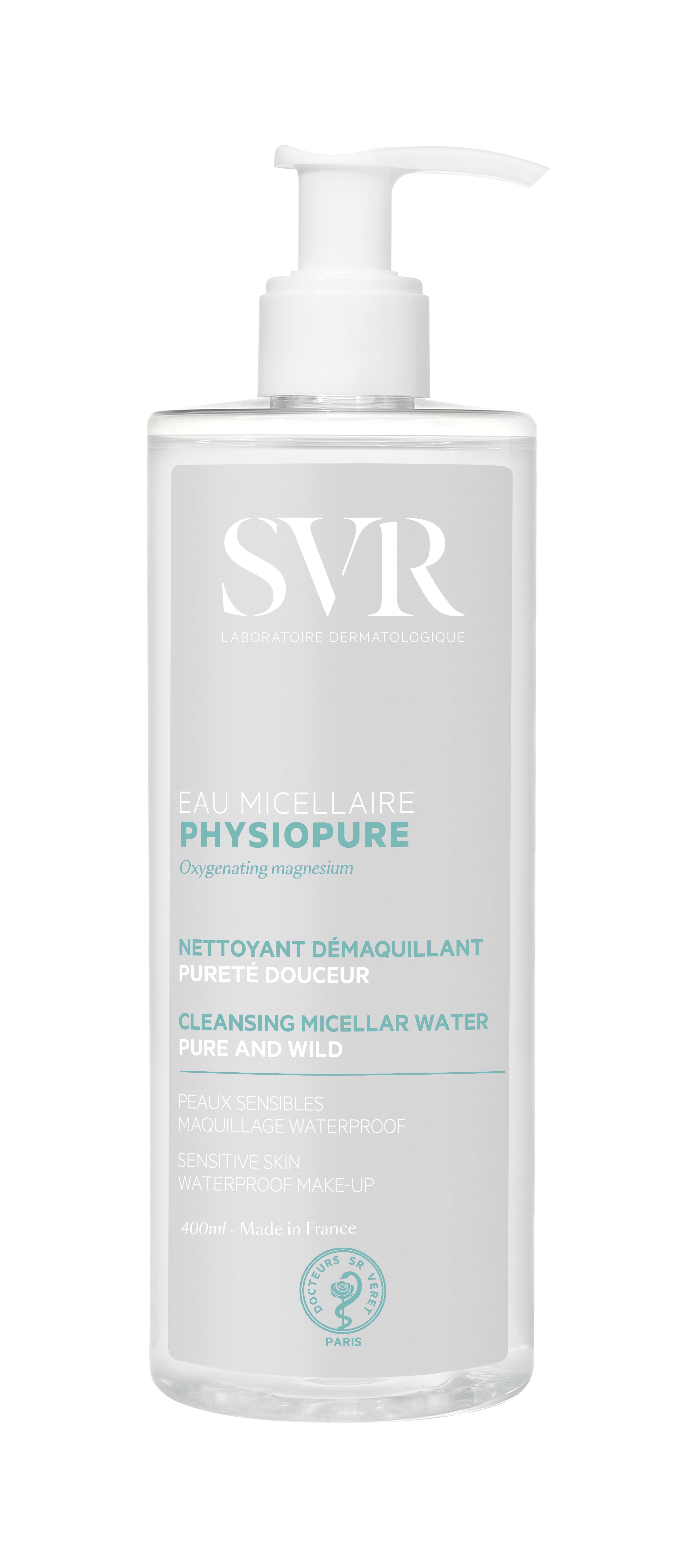 PHYSIOPURE Eau Micellaire