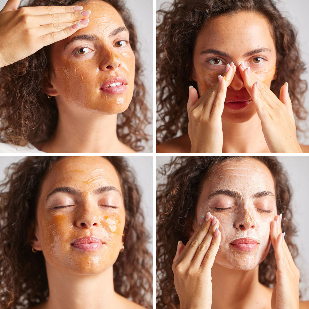 Exfoliant Éclat Peau Neuve format voyage