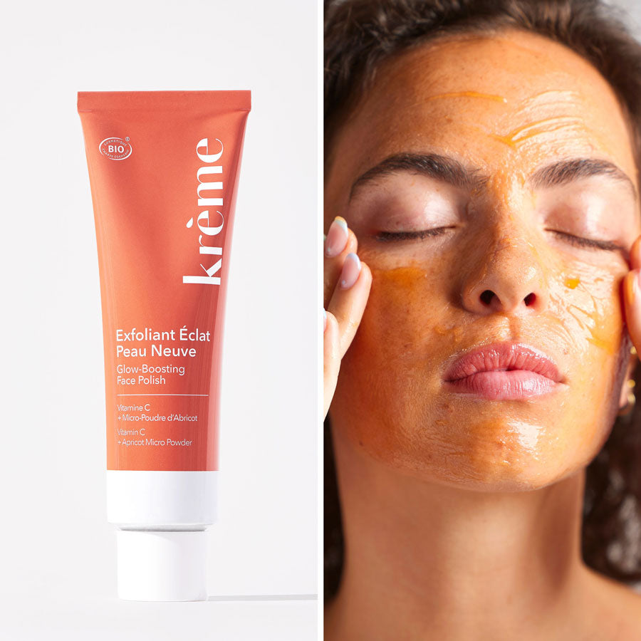 Routine Booster d'Éclat