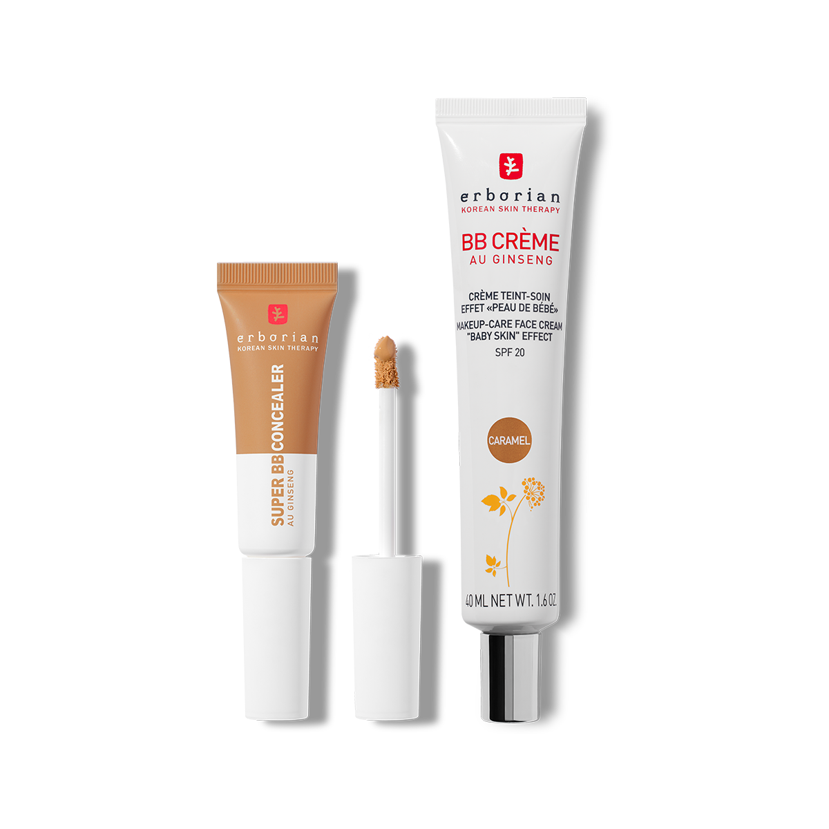 Duo Super BB Concealer & BB Crème
