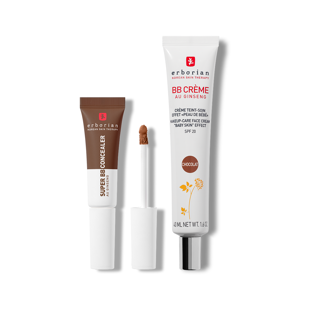 Duo Super BB Concealer & BB Crème