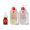 Trio routine nuit