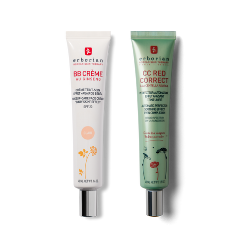 Duo Correction Lissante et Apaisante
