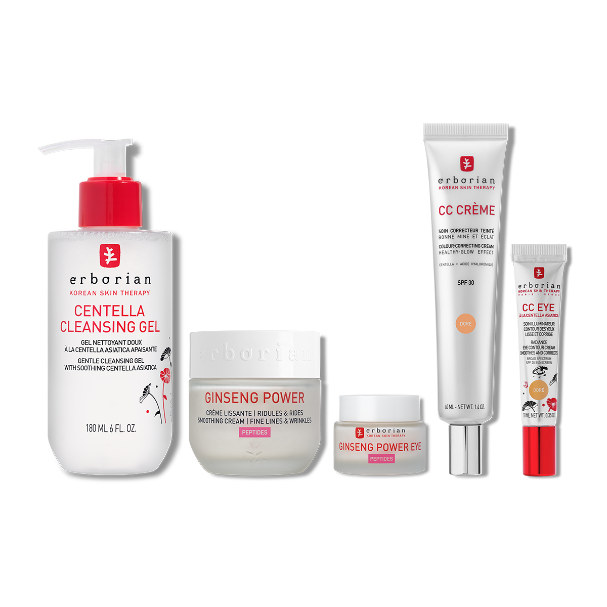 Routine Lissante & Apaisante