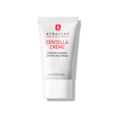 Trio Centella Crème & Double Nettoyage