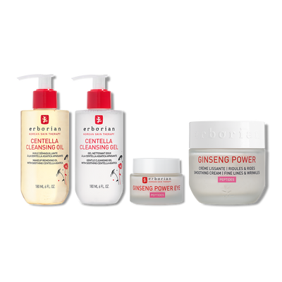 Routine de nuit lissante