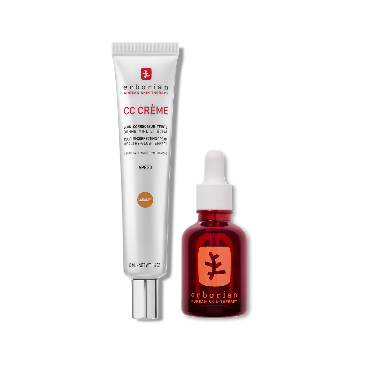 Duo nourrissant Peau sublimée Jour & Nuit