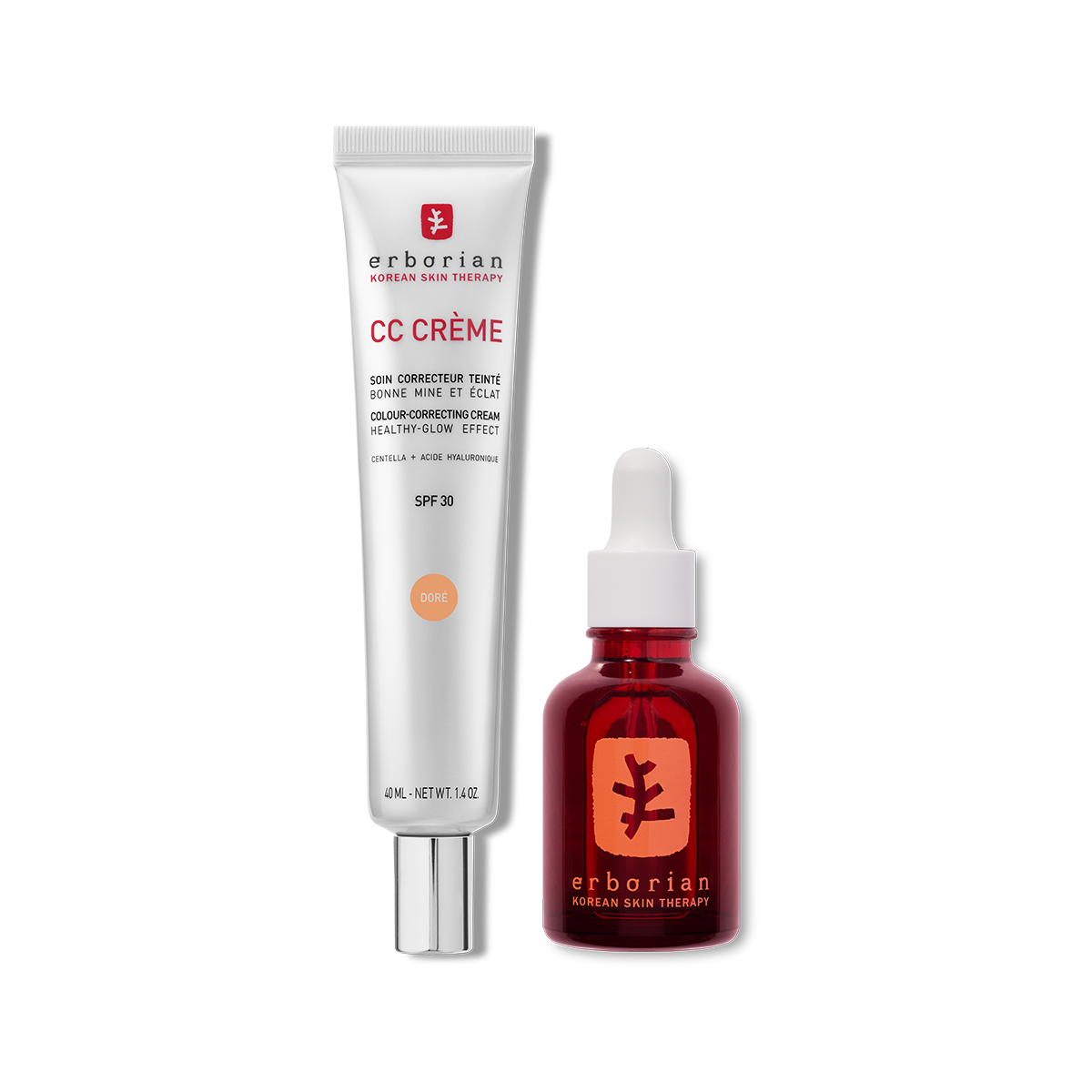 Duo nourrissant Peau sublimée Jour & Nuit