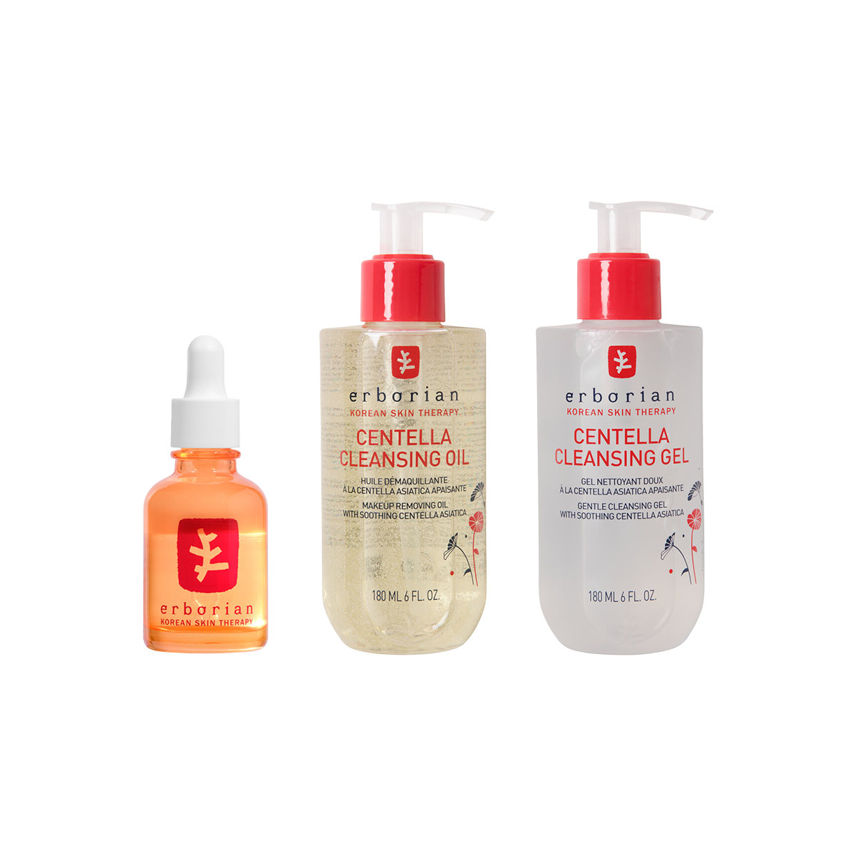Les essentiels légers