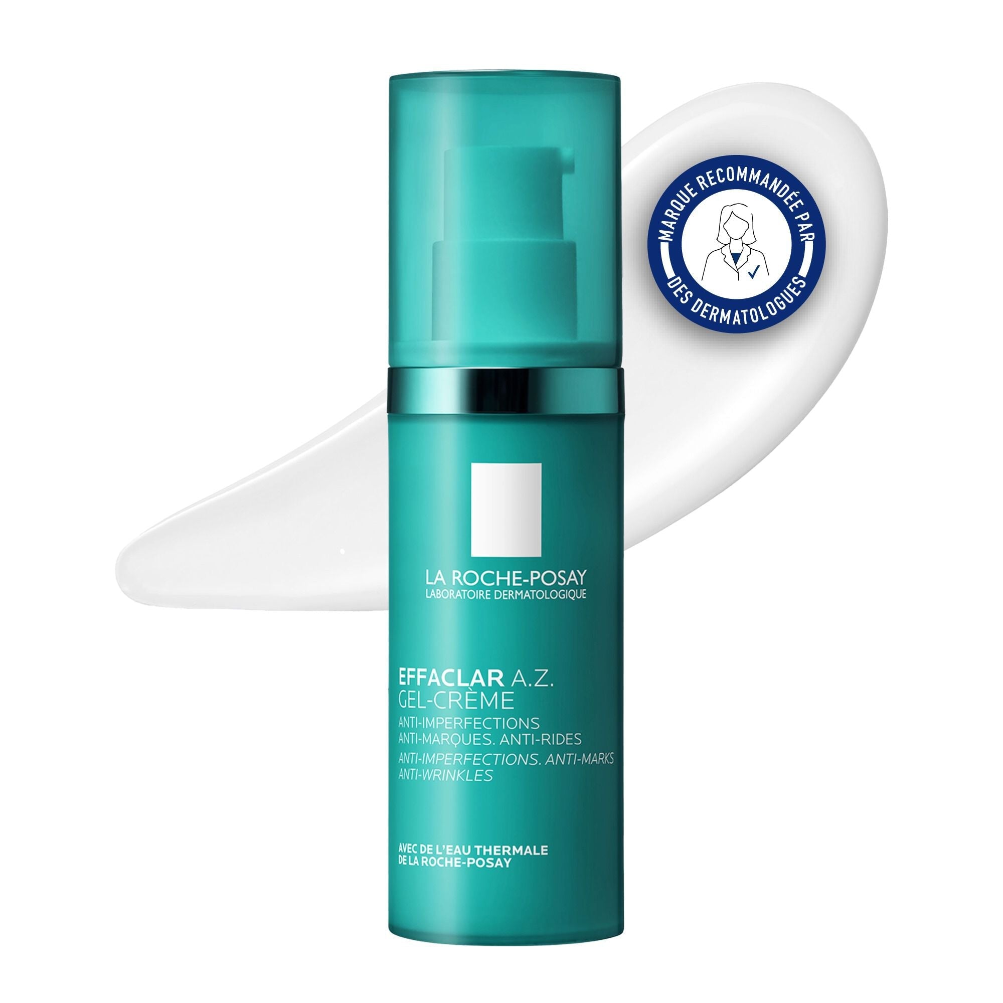 EFFACLAR A.Z. GEL-CRÈME