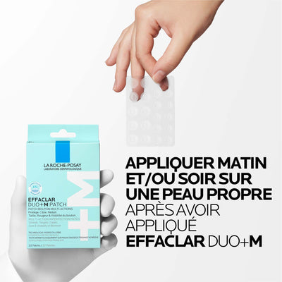 EFFACLAR PATCH ANTI-IMPERFECTIONS DUO+M