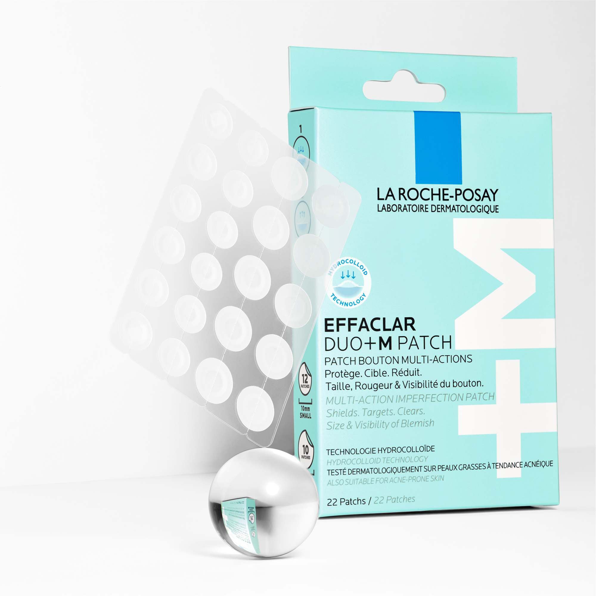 EFFACLAR PATCH ANTI-IMPERFECTIONS DUO+M