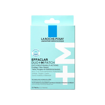 EFFACLAR PATCH ANTI-IMPERFECTIONS DUO+M