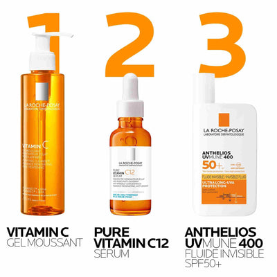 VITAMIN C GEL MOUSSANT 200ML