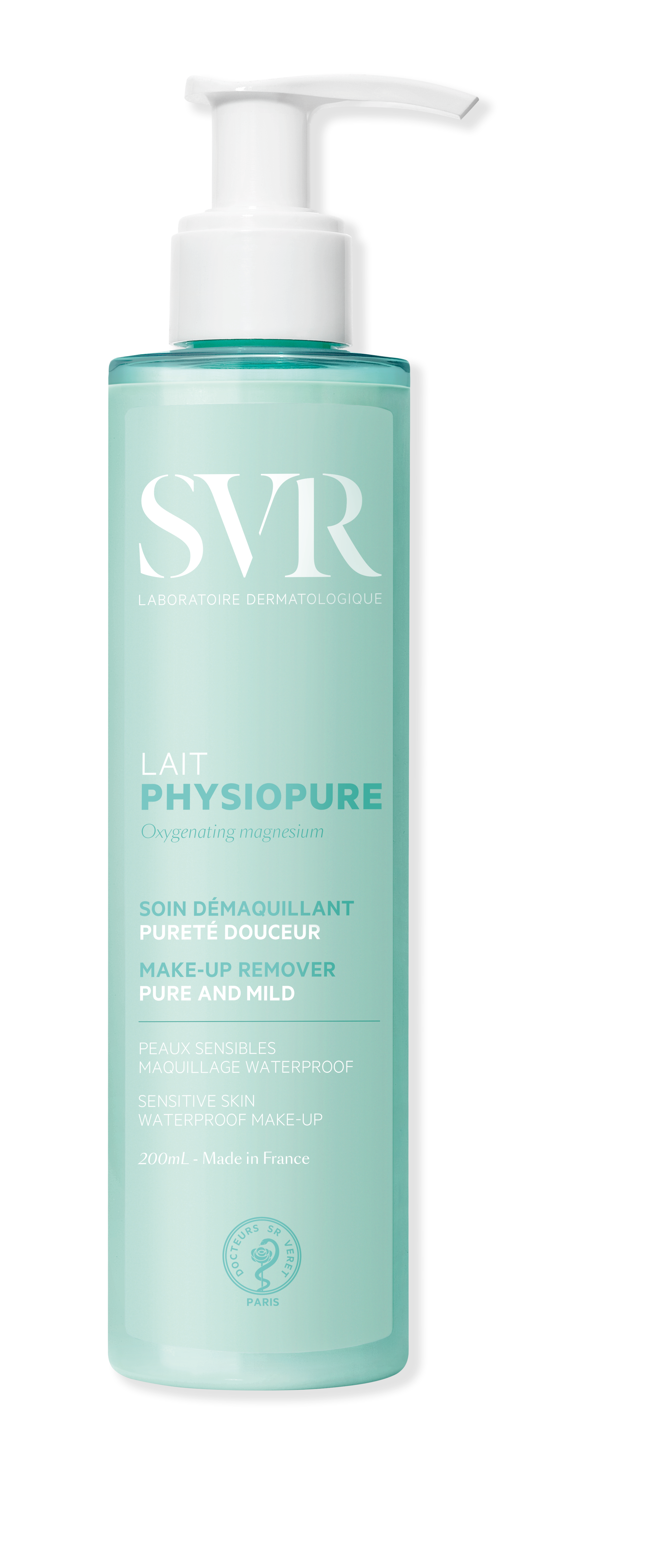 PHYSIOPURE Lait Démaquillant