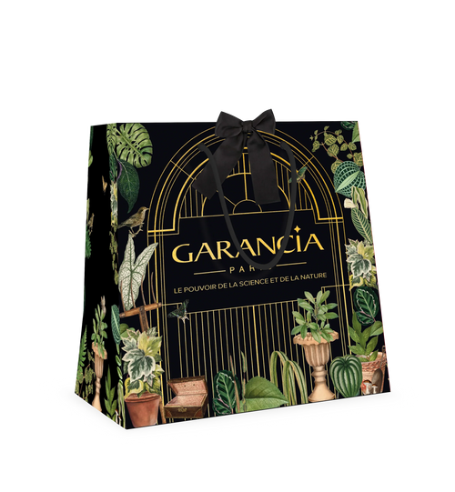 Sac cadeau Les Jardins du Monde