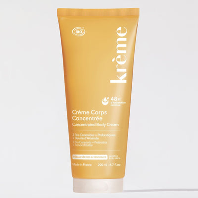 Crème Corps Concentrée