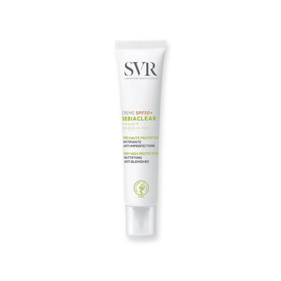 SEBIACLEAR Crème SPF50+