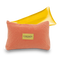 TROUSSE-COUSSIN DE PLAGE 2 EN 1