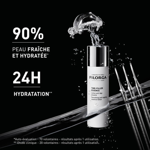 TIME-FILLER ESSENCE
